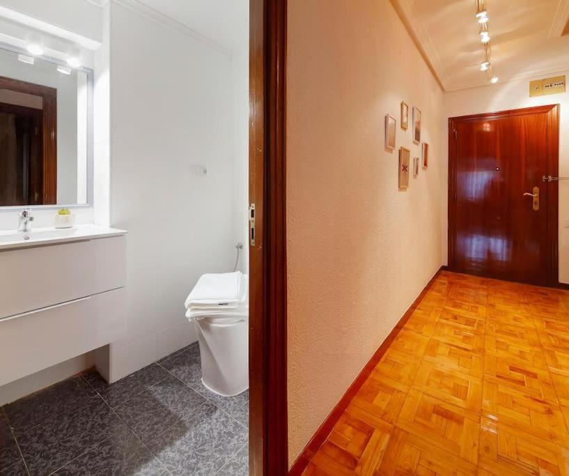 Apartamento Maura 2 Dormitorios Oviedo Zewnętrze zdjęcie