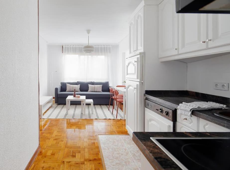 Apartamento Maura 2 Dormitorios Oviedo Zewnętrze zdjęcie