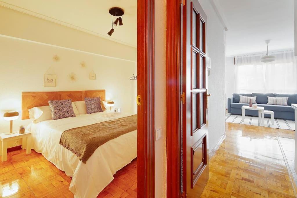 Apartamento Maura 2 Dormitorios Oviedo Zewnętrze zdjęcie